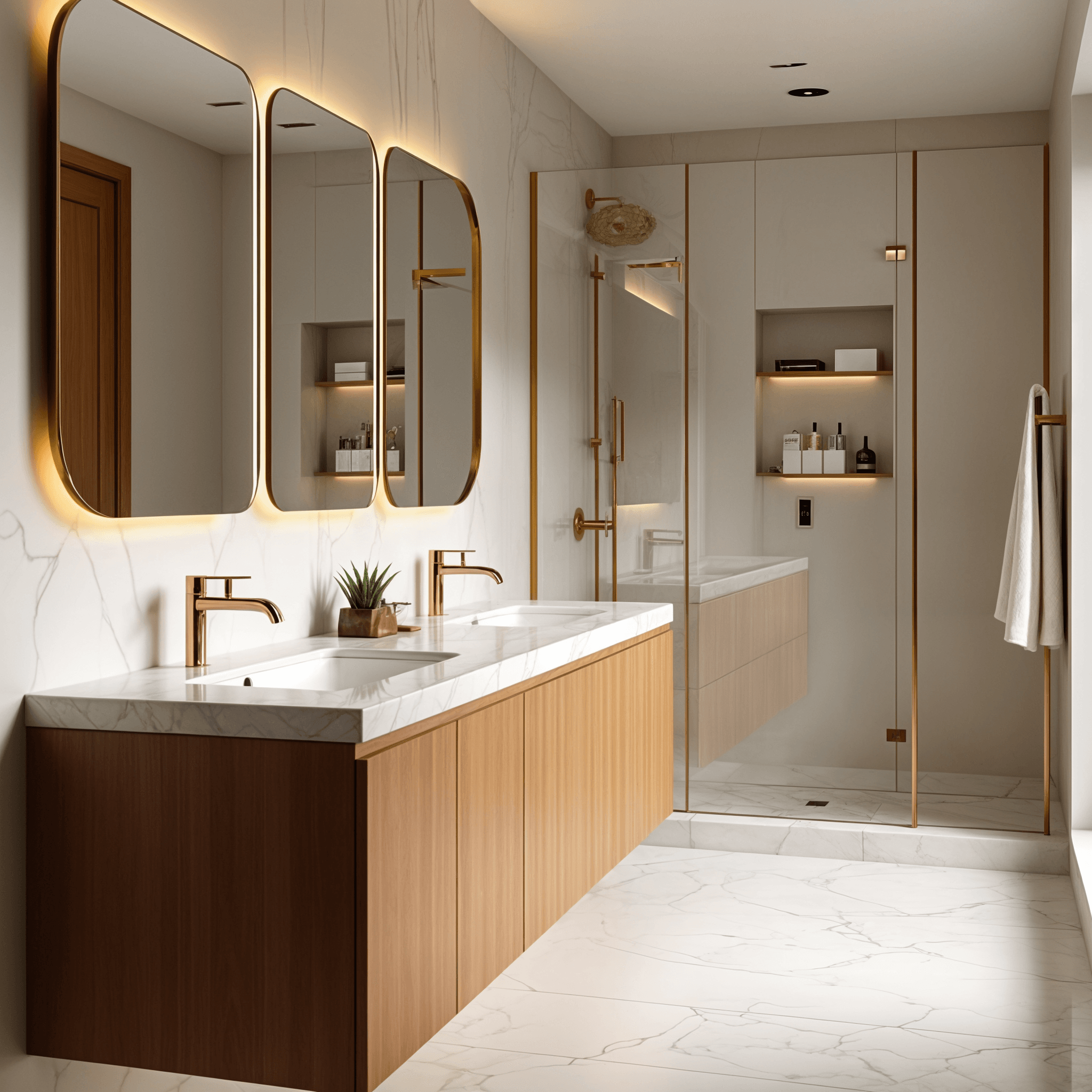 Mohammed_jirjees_A_modern_bathroom_featuring_a_sleek_double_vanity_83fce79c-3d49-4133-9c13-d5f4b0ff9300_upscaled